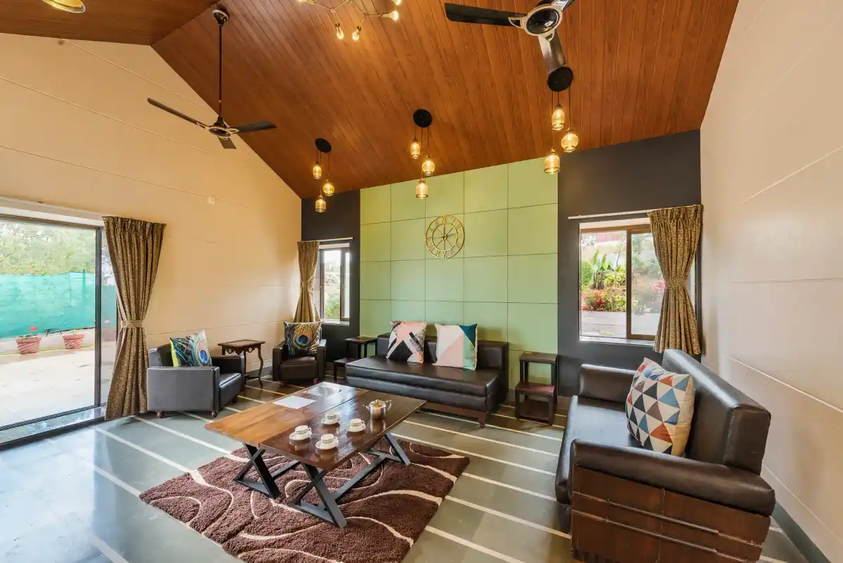 SaffronStays Casa Tranquil, Panchgani