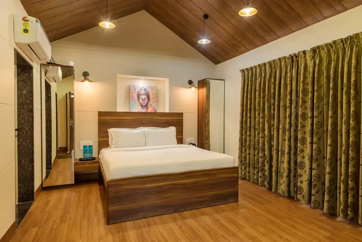 SaffronStays Casa Tranquil, Panchgani
