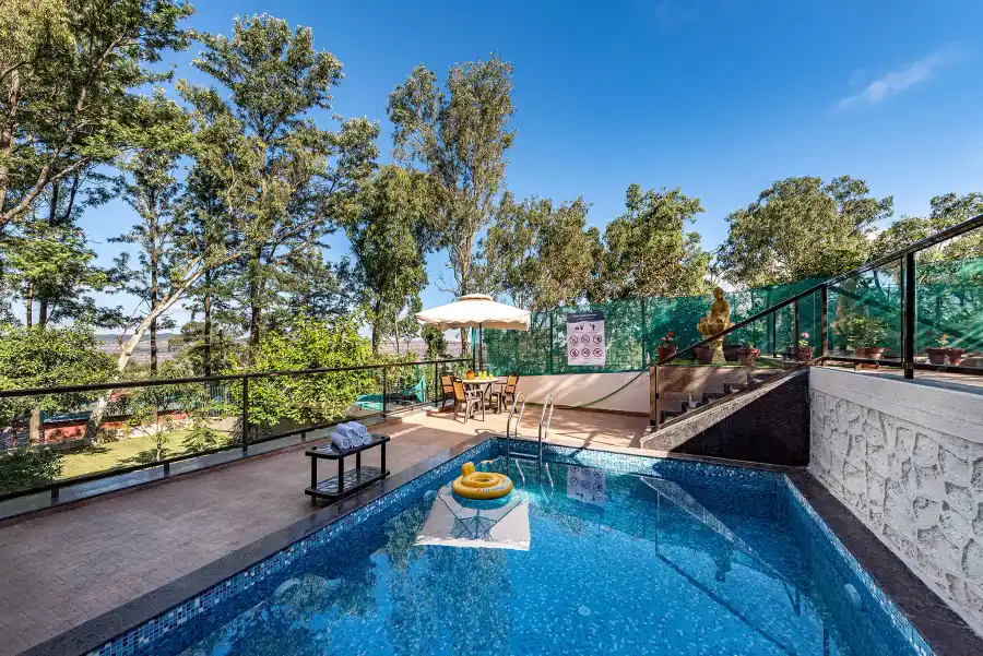 SaffronStays Casa Tranquil, Panchgani