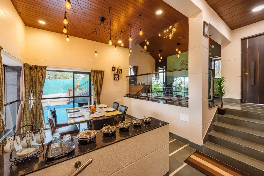 SaffronStays Casa Tranquil, Panchgani