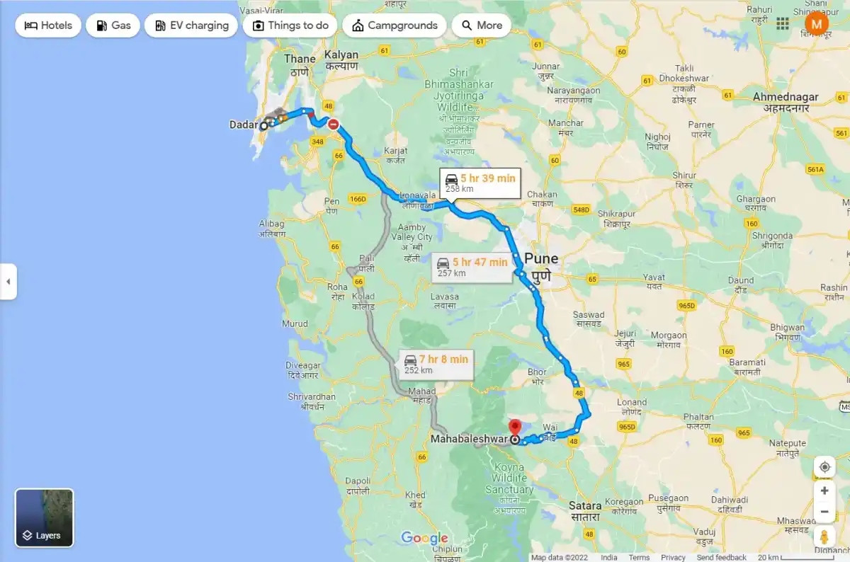 SaffronStays Casa Tranquil, Panchgani