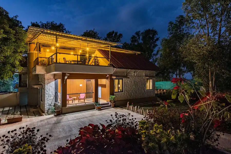 SaffronStays Casa Tranquil, Panchgani