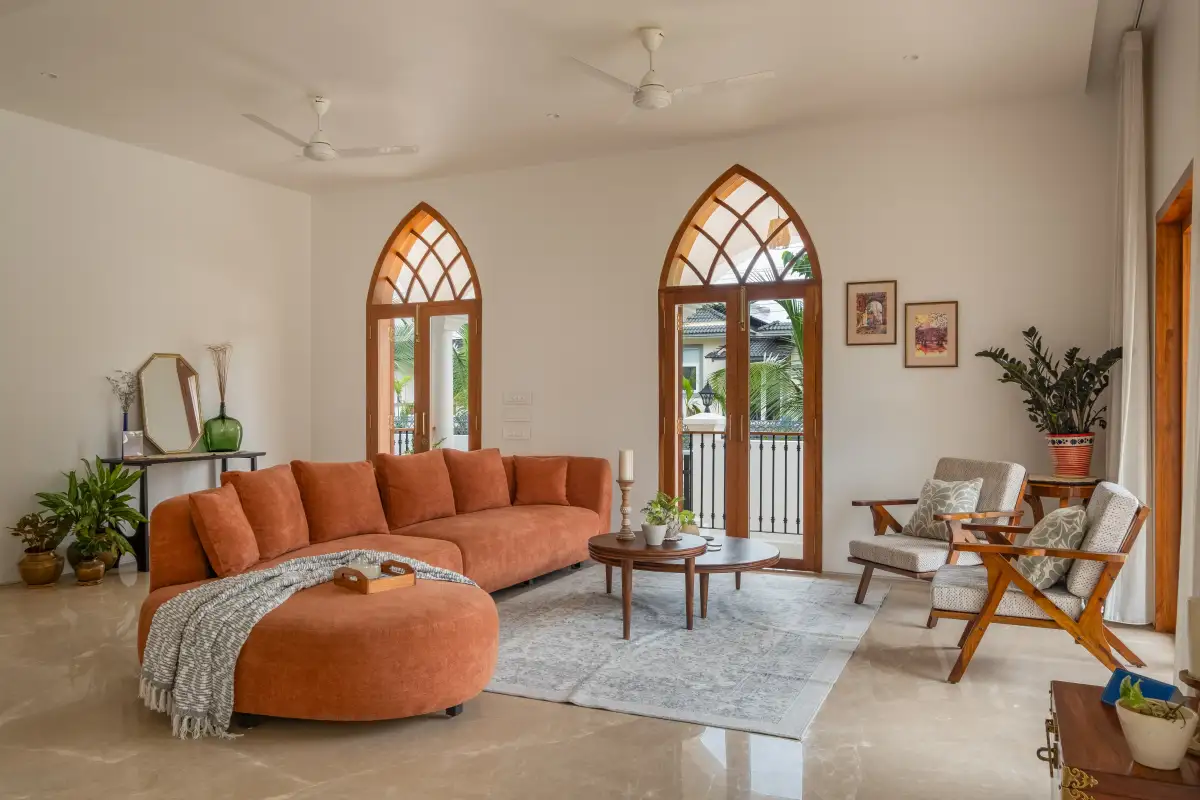 SaffronStays Cavelossim Verandah, Carmona, South Goa