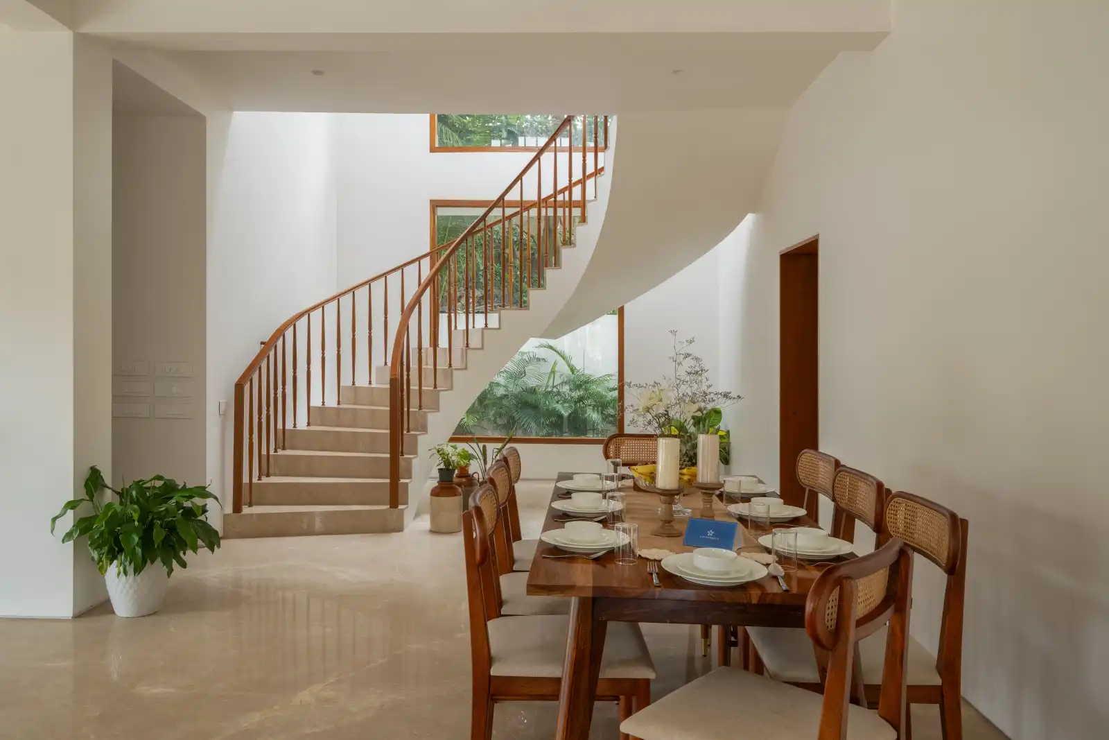 SaffronStays Cavelossim Verandah, Carmona, South Goa