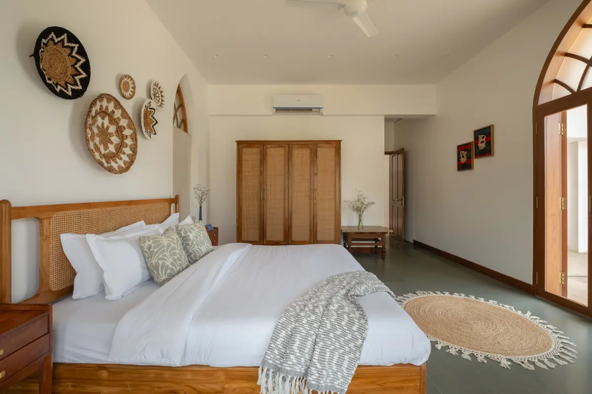SaffronStays Cavelossim Verandah, Carmona, South Goa