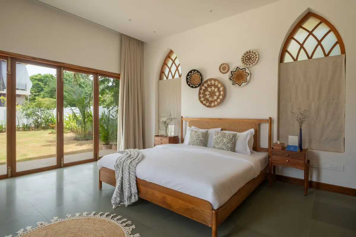 SaffronStays Cavelossim Verandah, Carmona, South Goa