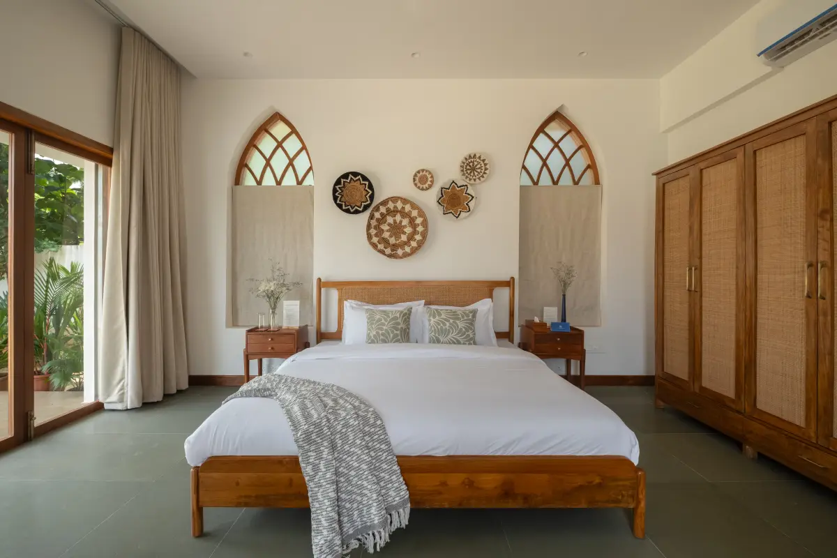 SaffronStays Cavelossim Verandah, Carmona, South Goa