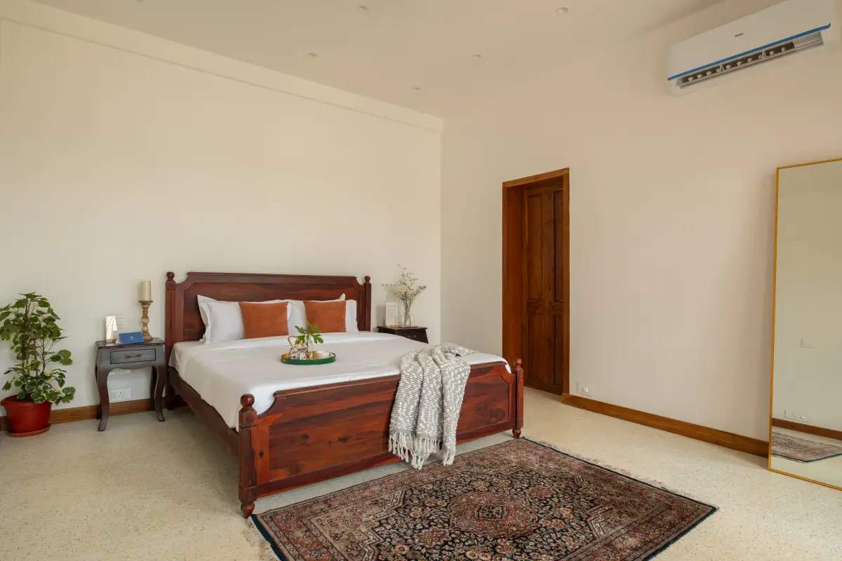 SaffronStays Cavelossim Verandah, Carmona, South Goa