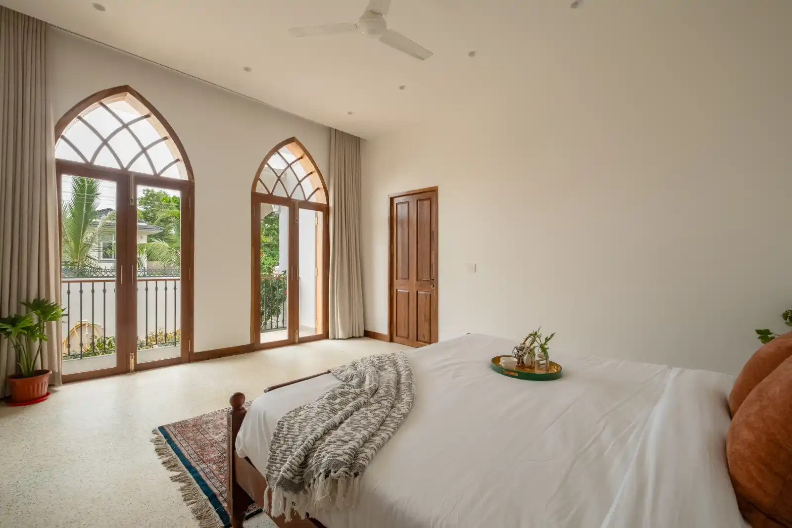 SaffronStays Cavelossim Verandah, Carmona, South Goa