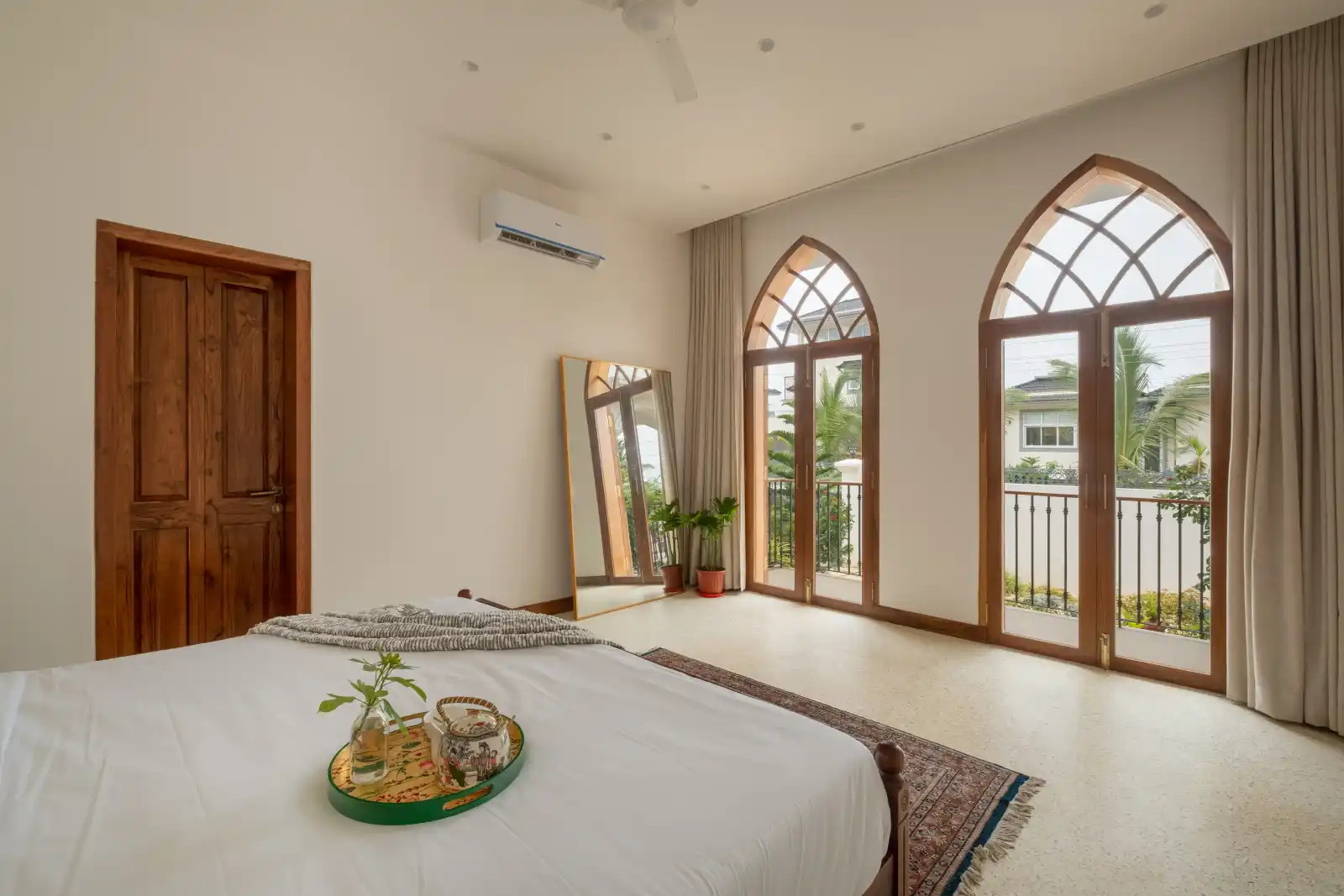 SaffronStays Cavelossim Verandah, Carmona, South Goa
