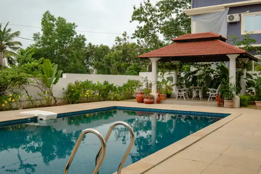 SaffronStays Cavelossim Verandah, Carmona, South Goa