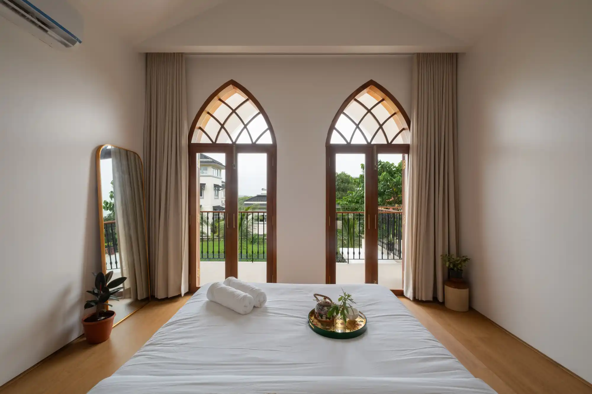 SaffronStays Cavelossim Verandah, Carmona, South Goa