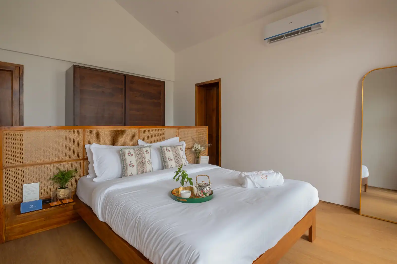 SaffronStays Cavelossim Verandah, Carmona, South Goa