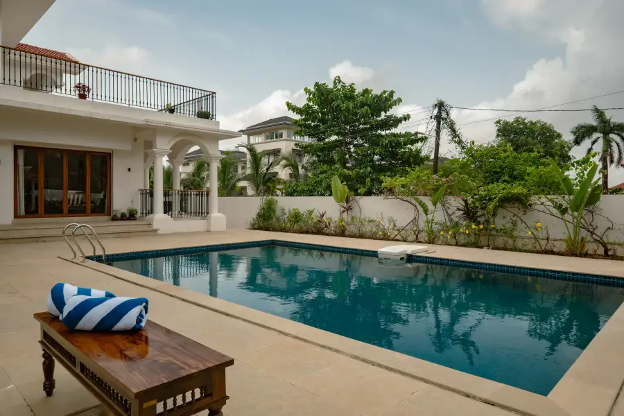 SaffronStays Cavelossim Verandah, Carmona, South Goa