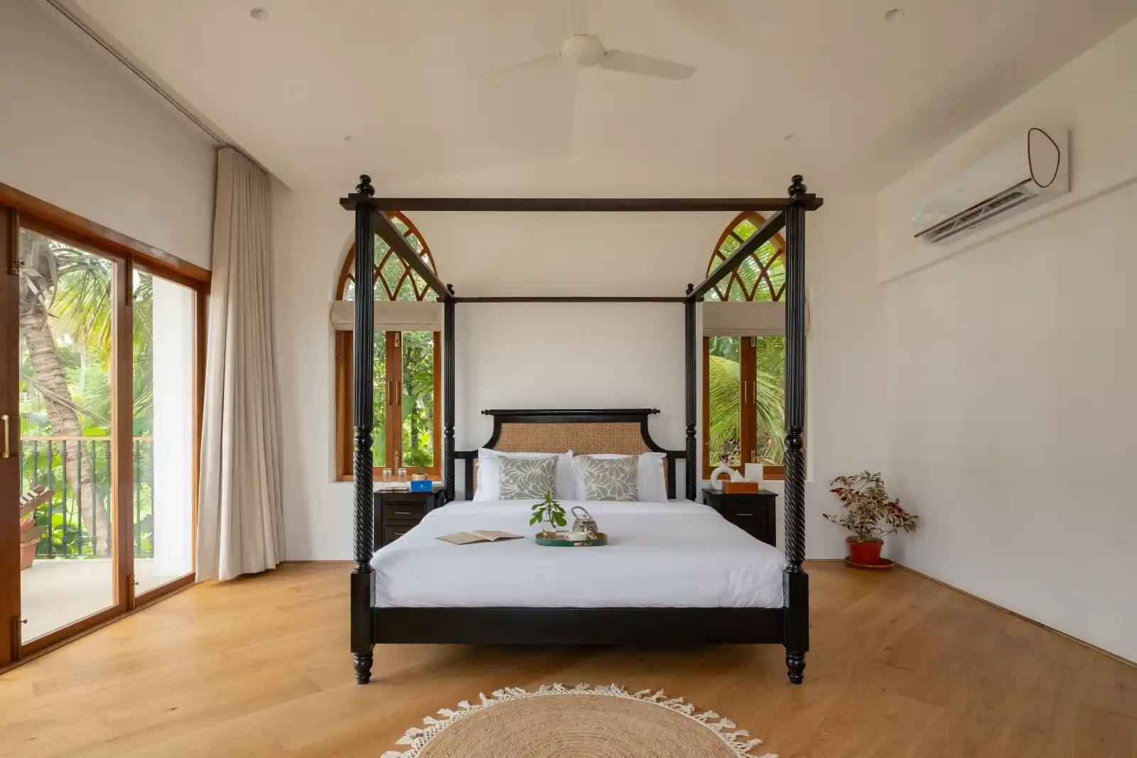 SaffronStays Cavelossim Verandah, Carmona, South Goa