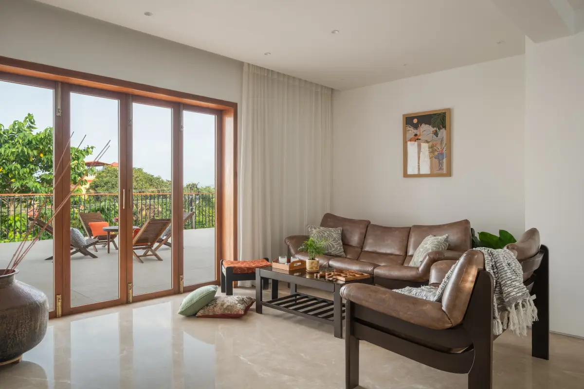 SaffronStays Cavelossim Verandah, Carmona, South Goa