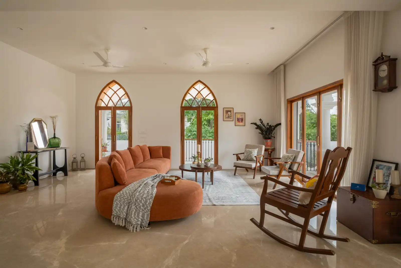 SaffronStays Cavelossim Verandah, Carmona, South Goa