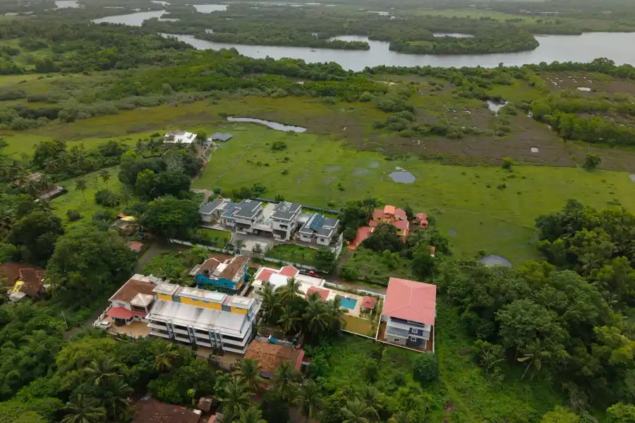 SaffronStays Cavelossim Verandah, Carmona, South Goa