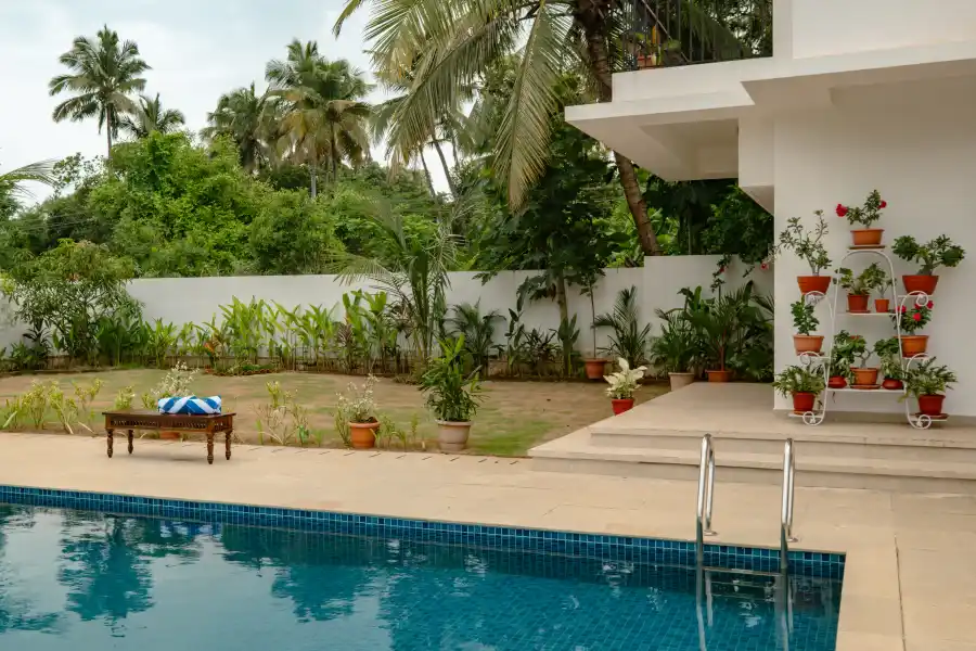 SaffronStays Cavelossim Verandah, Carmona, South Goa