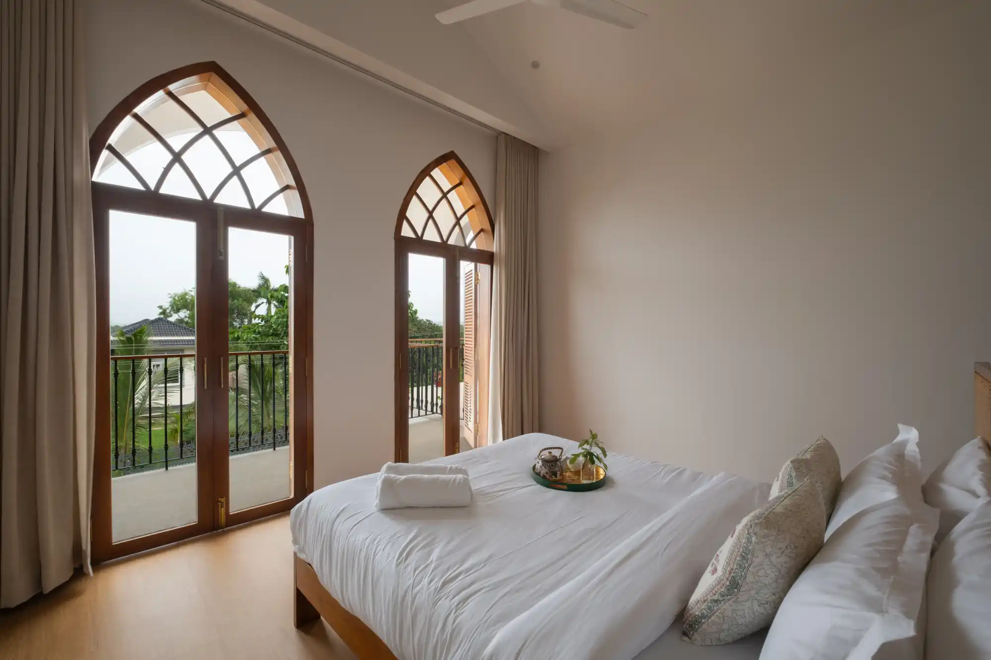 SaffronStays Cavelossim Verandah, Carmona, South Goa