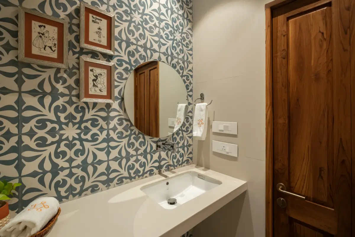 SaffronStays Cavelossim Verandah, Carmona, South Goa