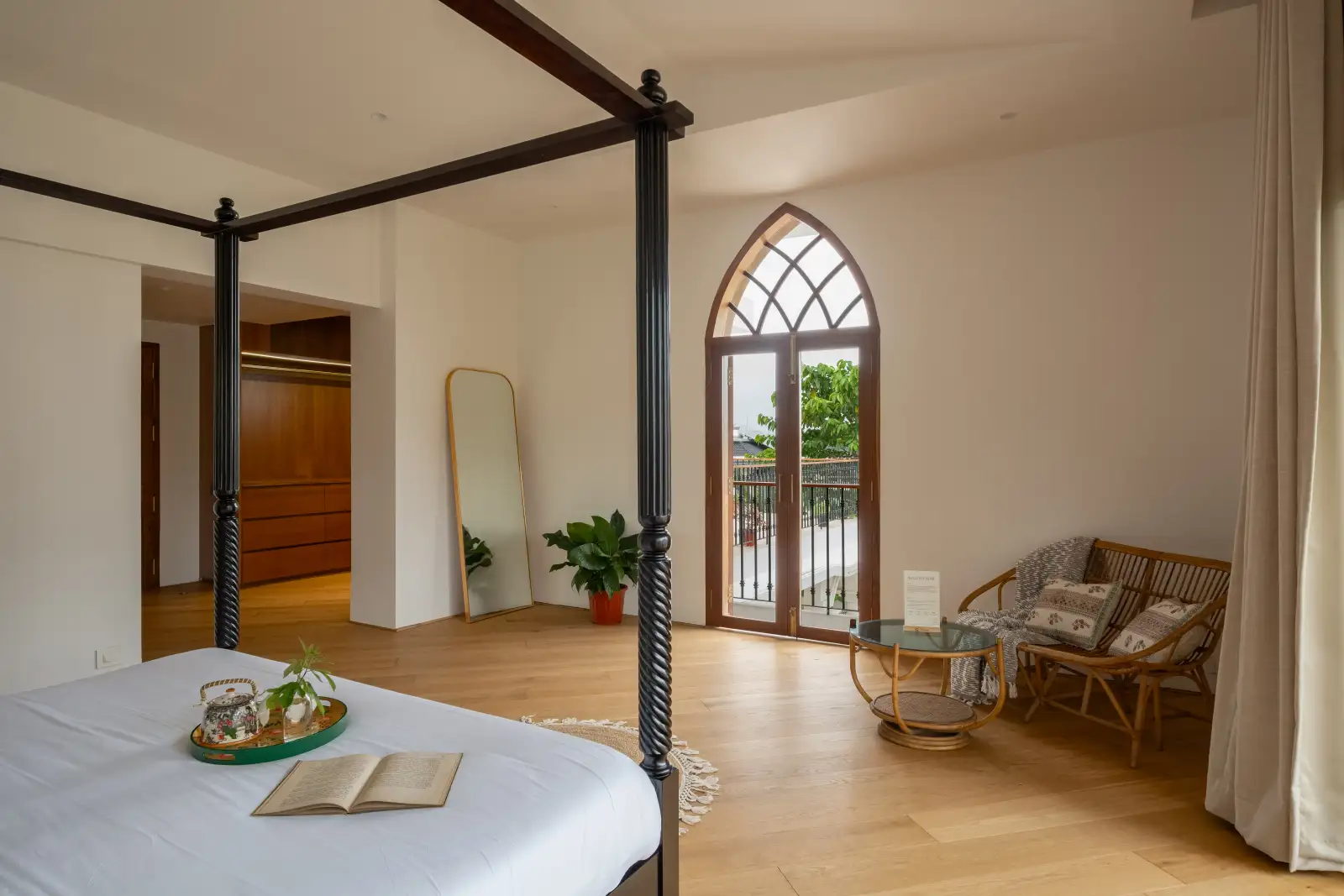 SaffronStays Cavelossim Verandah, Carmona, South Goa