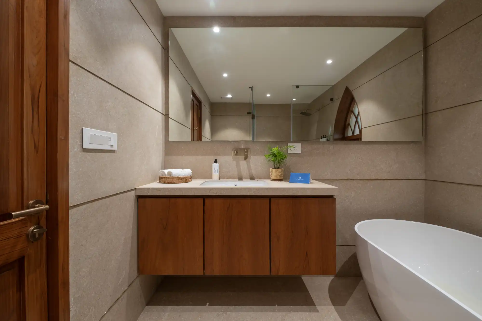 SaffronStays Cavelossim Verandah, Carmona, South Goa
