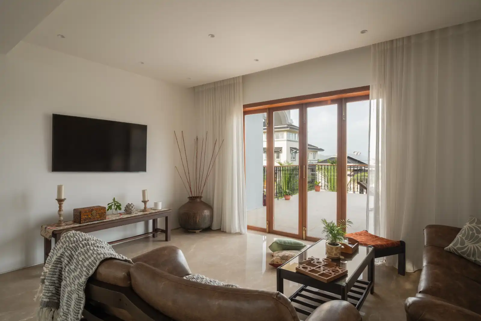 SaffronStays Cavelossim Verandah, Carmona, South Goa