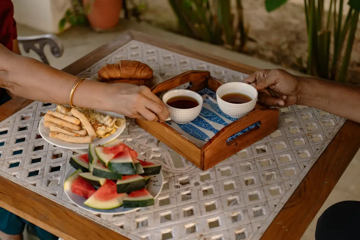 SaffronStays Cavelossim Verandah, Carmona, South Goa