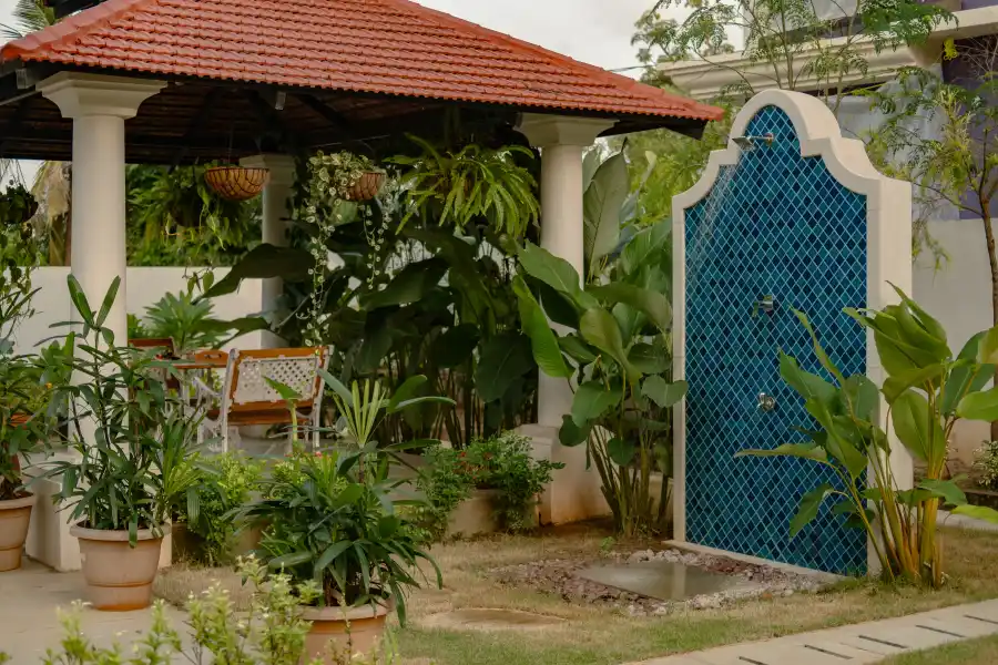 SaffronStays Cavelossim Verandah, Carmona, South Goa