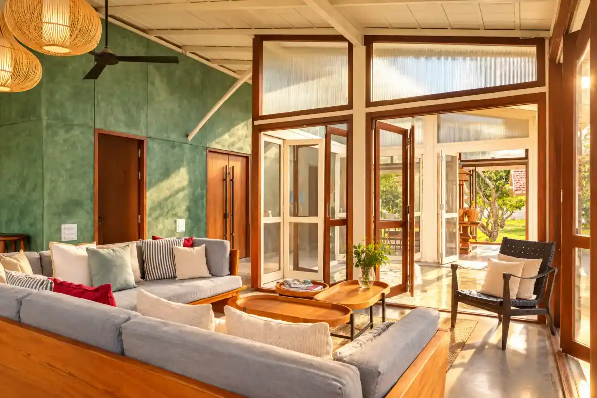 SaffronStays Chandra Amara, Bangalore