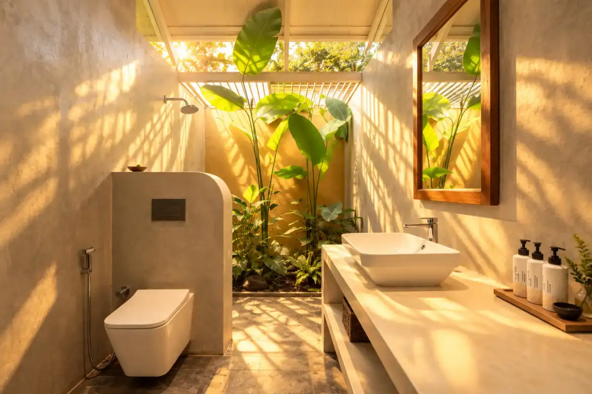 SaffronStays Chandra Amara, Bangalore