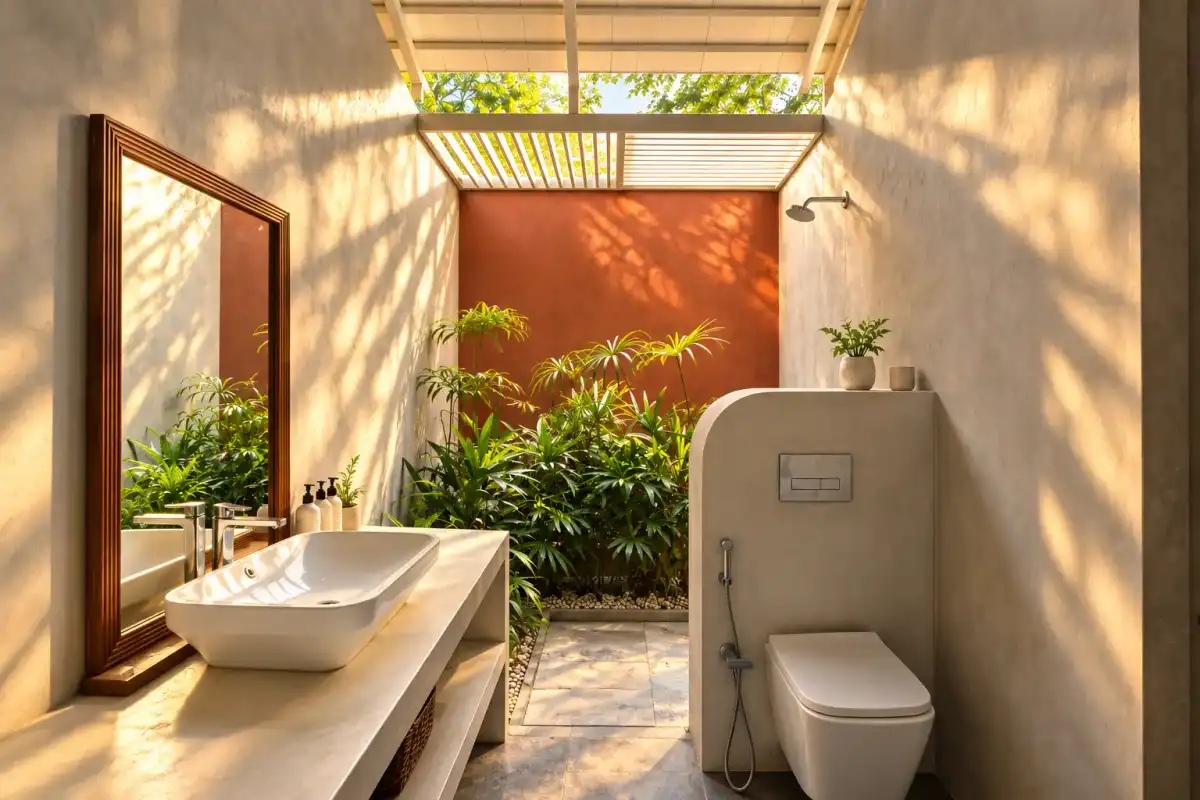 SaffronStays Chandra Amara, Bangalore