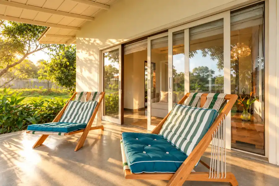 SaffronStays Chandra Amara, Bangalore