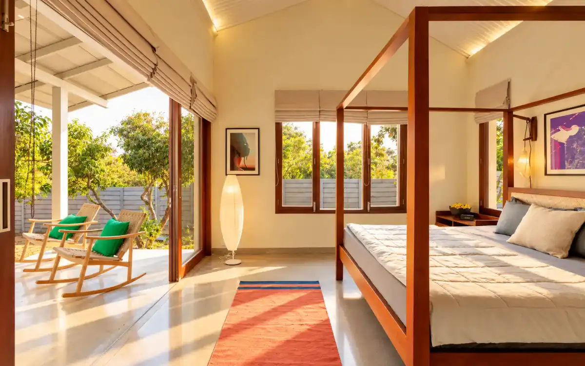 SaffronStays Chandra Amara, Bangalore