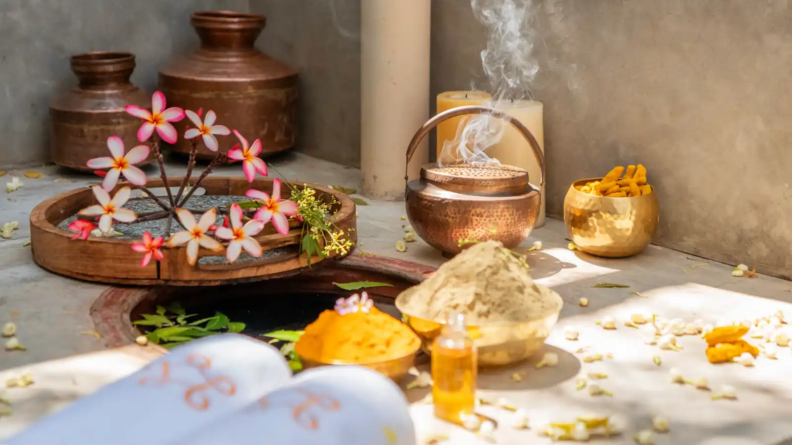 SaffronStays Chandra Amara, Bangalore