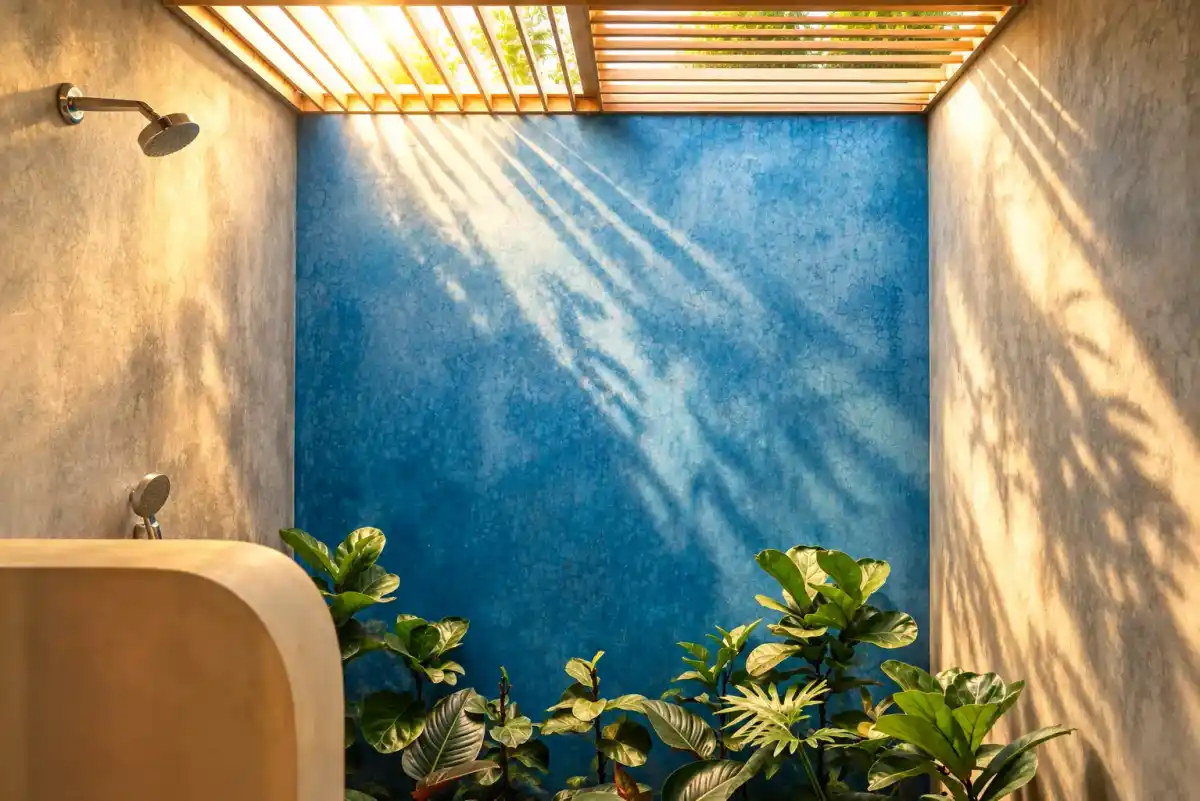 SaffronStays Chandra Amara, Bangalore
