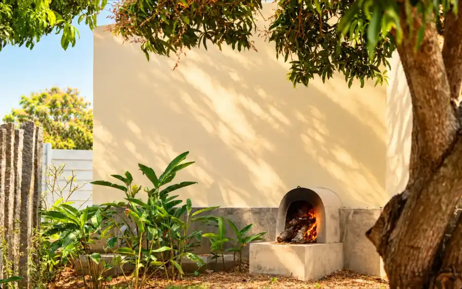 SaffronStays Chandra Amara, Bangalore