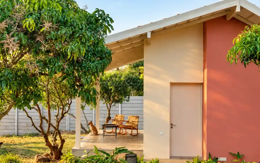 SaffronStays Chandra Amara, Bangalore