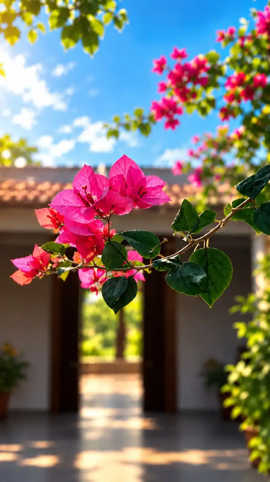 SaffronStays Chandra Amara, Bangalore