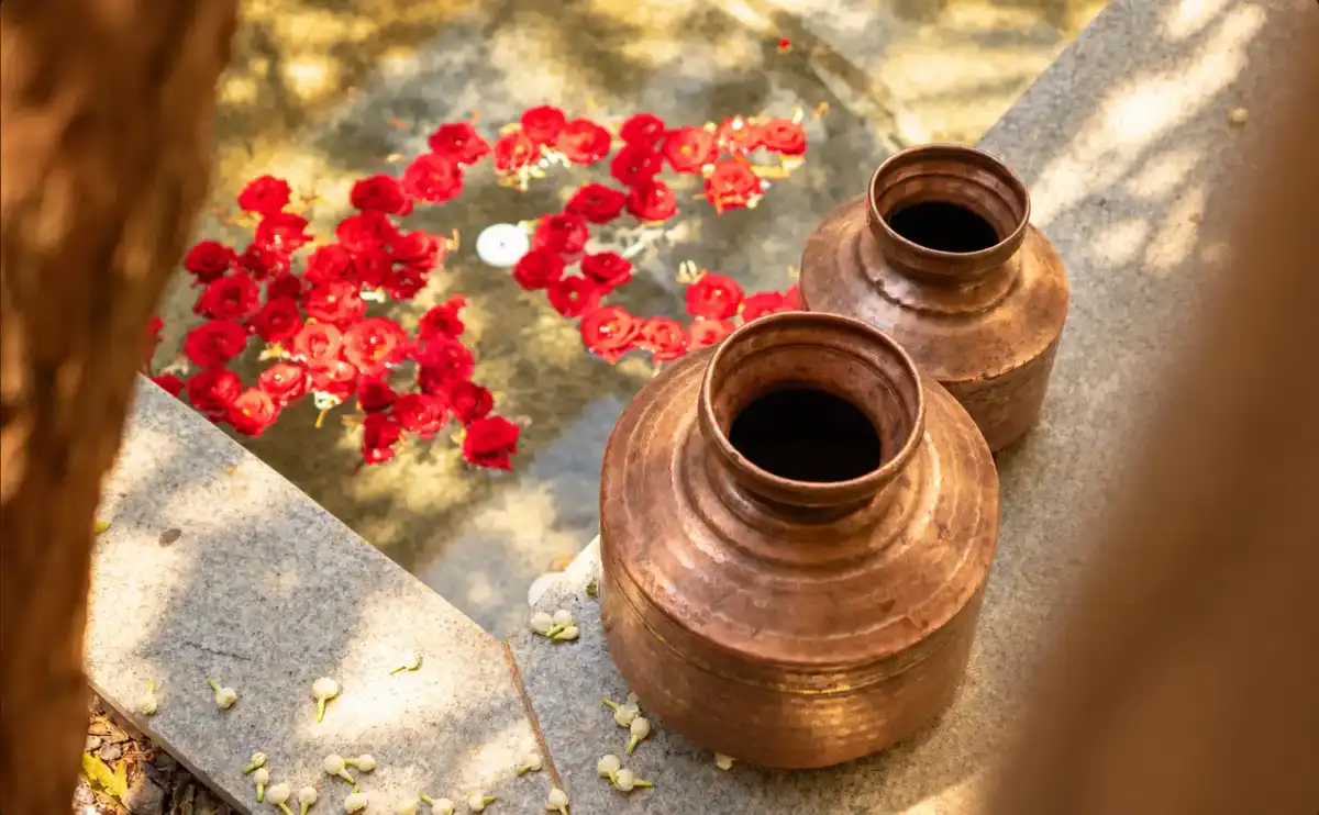 SaffronStays Chandra Amara, Bangalore