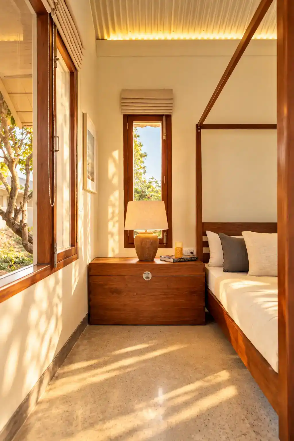 SaffronStays Chandra Amara, Bangalore