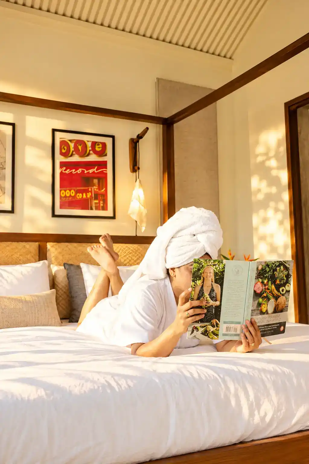 SaffronStays Chandra Amara, Bangalore
