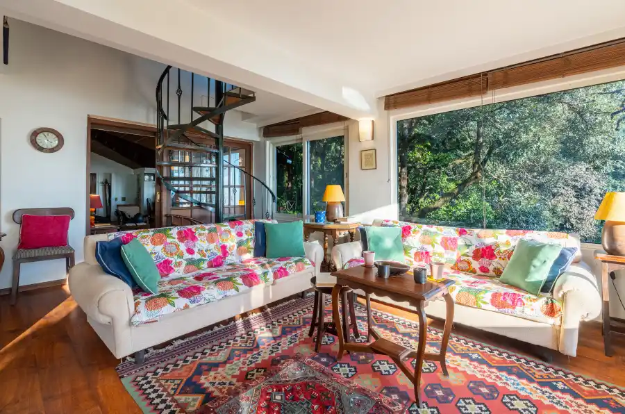 SaffronStays Charming Cottage, Landour