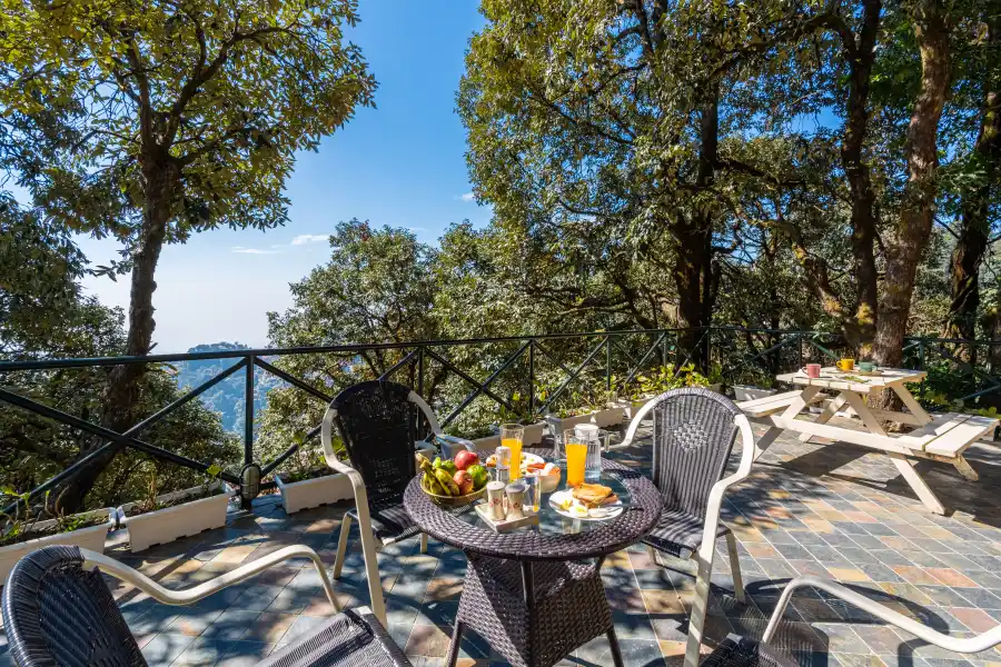 SaffronStays Charming Cottage, Landour