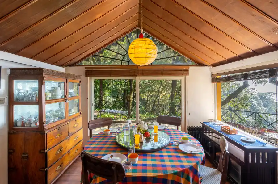 SaffronStays Charming Cottage, Landour