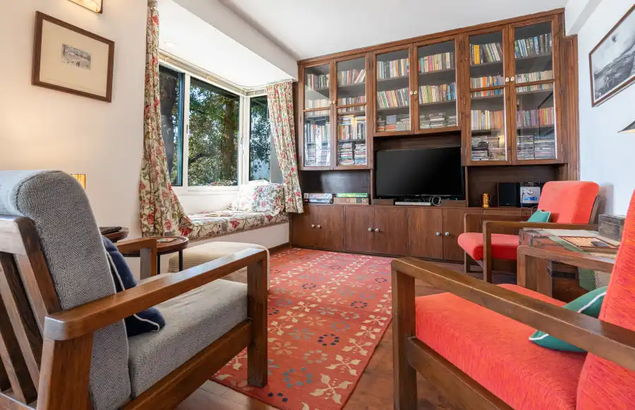 SaffronStays Charming Cottage, Landour