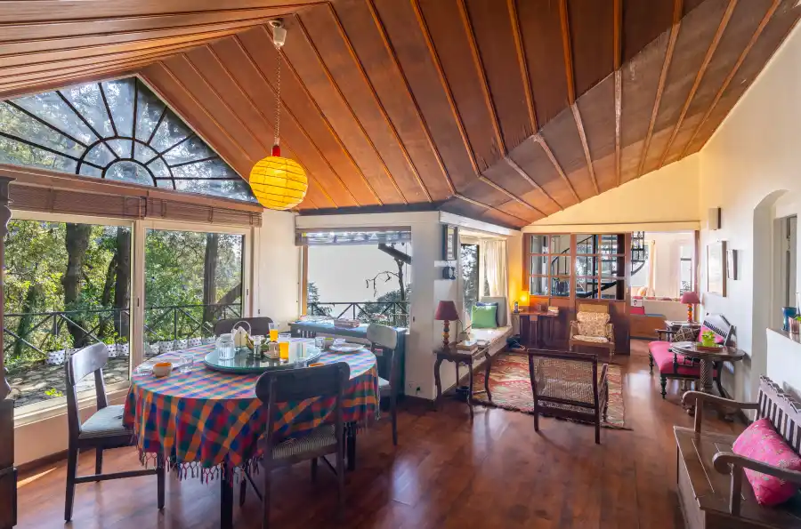 SaffronStays Charming Cottage, Landour