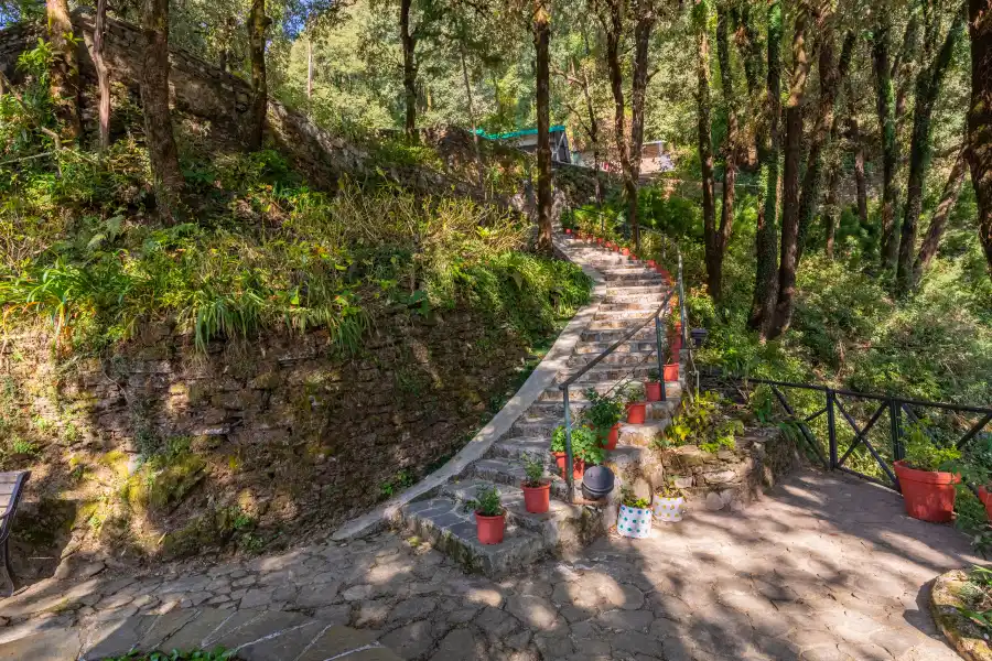 SaffronStays Charming Cottage, Landour