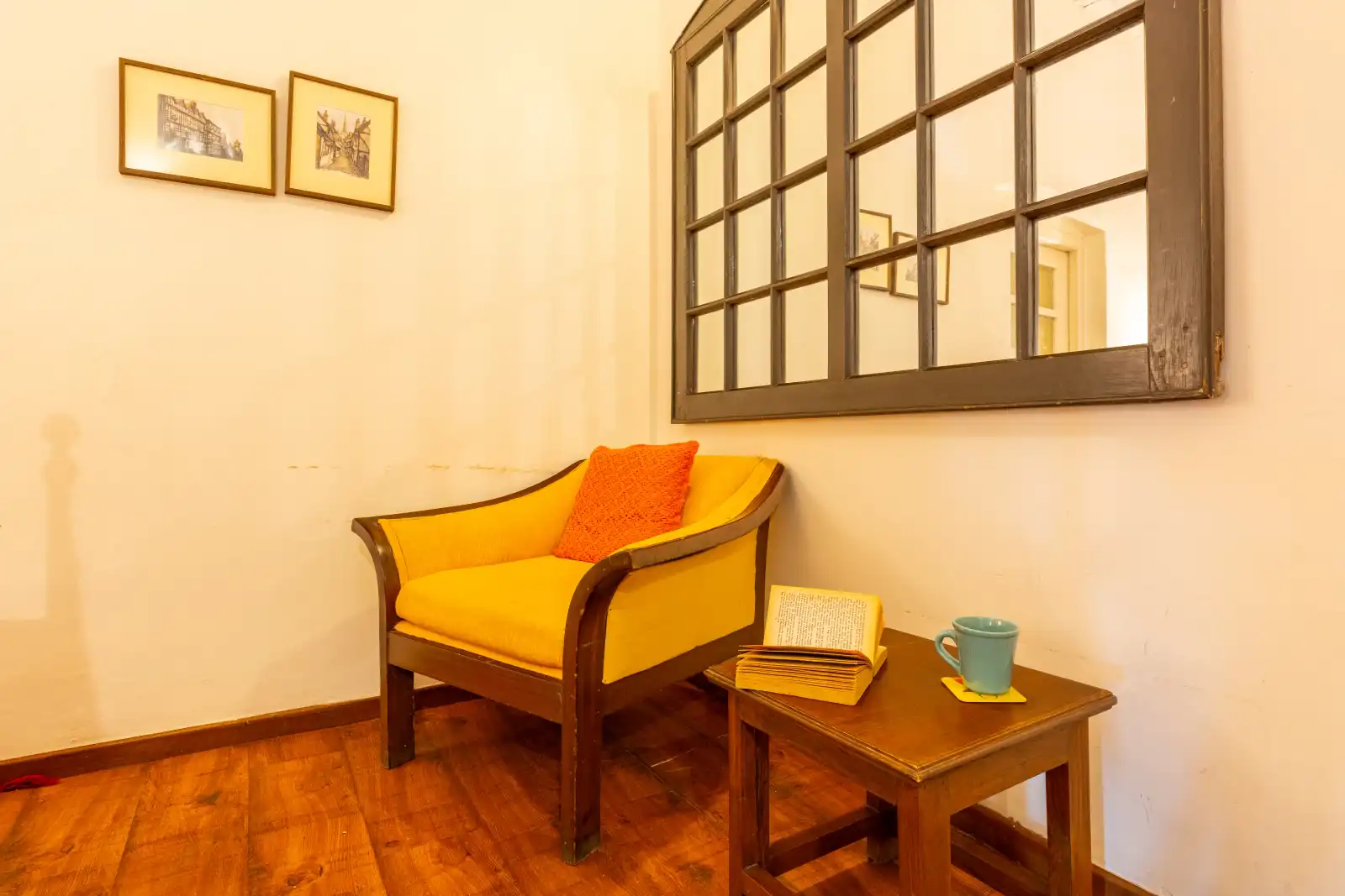 SaffronStays Charming Cottage, Landour